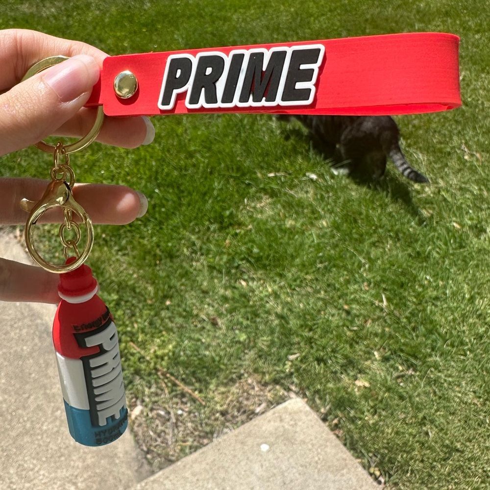 Prime keychain - Picture 6 of 6